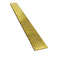 AcbbMNS H59 Brass Flat Bar Strip Solid Metal Plate Sheet Panel 3mm Thickness, 300mm Length, 50mm Width