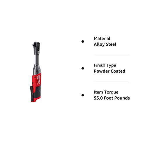 Milwaukee 2560-20 M12 FUEL 3/8" Extended Ratchet (Bare Tool)