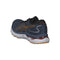 ASICS Gel Nimbus 24 Mens Running Shoes Road Trainers, Azure Amber, 9 US