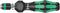 Wera 05074772001 7400 Series Kraftform Adjustable Torque Straight Handle Screwdriver, 0.3-1.2 Nm