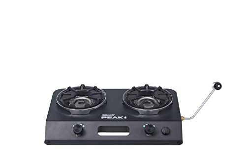 Coleman Stove Peak1™, High Performance 2 Burner Stove