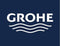 Grohe Eurostyle 2015 Solid EHM Bidet S-Size, Grey