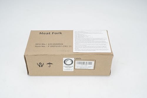 onlyfire Double Ended 8-Prong Rotisserie Fork + 4-Prong Meat Forks (2 Pieces), BBQ Grill Rotisserie Chicken Forks Kit, Fits 12 MM Hexagon & 10 MM and 8 MM Square Spit Rods