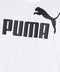 PUMA Men's Essential Tank Top, White, S