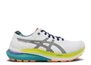 ASICS Men's Gel-Kayano 29 Lite-Show Training Shoe, Lime Zest/Lite-Show, US 11