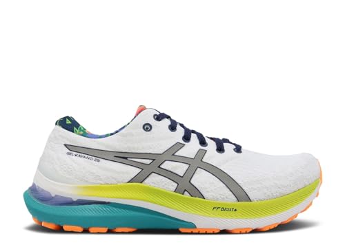 ASICS Men's Gel-Kayano 29 Lite-Show Training Shoe, Lime Zest/Lite-Show, US 11