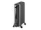 De'Longhi TRRS0715E.G, 1500W Radia S Oil Column Heater w/Timer, Black