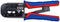 KNIPEX CRIMPING PLIERS FOR WESTERN PLUGS