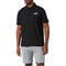 PUMA Men's Essential Pique Polo Shirt, Black, XXL