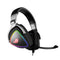 ASUS ROG Delta RGB Gaming Headset with Hi-Res ESS Quad-DAC, Circular RGB Lighting Effect and USB-C Connector for PCs, Consoles and Mobile Gaming