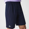 Lacoste Men's Player Recycled Poly Short, Blue, Medium