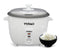 TODO 1.8L Rice Cooker 10 Cup Capacity 700W Spoon Cup Keep Warm Non Stick Pan