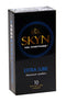 SKYN Extra Lubricated Condom 10 Pack, 10 count