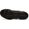 ASICS Kid's Matflex 6 GS Wrestling Shoes, 2.5M, Black/Silver