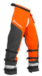 Husqvarna 587160704 Technical Apron Wrap Chap, 36 to 38-Inch Orange