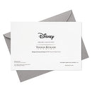 Hallmark Thomas Kinkade Boxed Christmas Cards Assortment, Mickey Mouse (3 Designs, 24 Christmas Cards with Envelopes), 5XPX1034