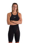 Speedo Women's Fastskin Pure Valor Closed Back Kneeskin