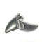 ZDingTech Upgrade Metal Propeller,4mm UDI RC Boat Propeller Parts for UDI Arrow RC Boat Parts,Upgrade Propellers for UDIRC Arrow 5 005 UDI005 UDI022 RC Boat Upgrades.1pcs