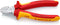 Knipex 70 06 160 1000V Insulated Diagonal Cutter, 160 mm