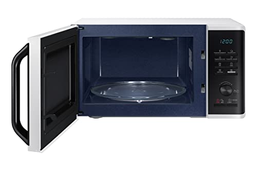 Samsung MG2AK3515AW Microwave + Grill, 23 Litres, 800 W, Grill 1100 W, White