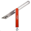 Bahco Sliding Bevel with Stainless Steel Blade and Aluminium Handle, 250 mm Size
