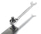 Facom - Set of 10 Metric and Inch Combination Ratchet Spanners - 467B.JP10 - Compact and Easy to Use - Chemical Resistant - Long Life - Portable Case