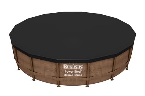 Bestway 16'/4.88m Round Pool Cover