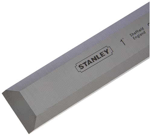 Stanley 2-16-392 "Bailey" Chisel, Silver/Brown, 25 mm