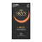 SKYN Large Condom 10 Pack, 10 count