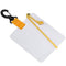 Diving Writing Board, Dive Slate Shower Whiteboard Underwater with Clip and Pencil for Water Sports Diving Swimming Portable with Clip and Graphite Pencil