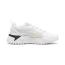 Puma Golf Shoes GS-X EfEkt/379207 Men's Golf Shoes, Puma White/Feather Grey, 29.0 cm