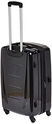 Samsonite Winfield 2 Hardside Luggage with Spinner Wheels, Brushed Anthracite, 3-Piece Set (20/24/28)