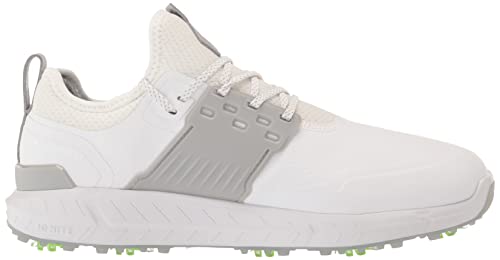 PUMA Men's Ignite Articulate, Puma White/Puma Silver/High-Rise, 13 Wide