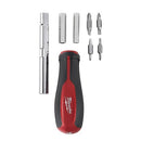 Milwaukee 11-in-1 Multi-Bit Screwdriver