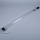 Wine Brewing Siphon, Regular Siphoning Kit Auto Siphon Racking Cane for Beer Wine Bucket Bottle with Clear Tubing Black