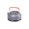 Fire-Maple XT1 0.8 Liter Camping Kettle | Portable Lightweight Aluminum Teapot | Heat Exchanger Pot
