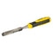 Stanley FMHT0-16067 Side Strike Chisel, Black/Yellow