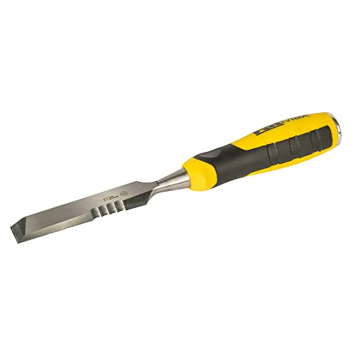 Stanley FMHT0-16067 Side Strike Chisel, Black/Yellow