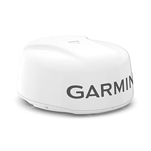 Garmin 50Watt GMR Fantom 18x Dome Radar, White