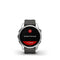 Garmin Fenix 7S, Silver with Graphite Band, Multisport GPS Watch