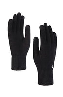 Timberland mens Magic Glove With Touchscreen Technology, Black, One size