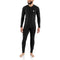 Carhartt Mens Base Force Classic Thermal Base Layer Union Suit, Black, Medium