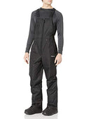 Arctix Men's Essential Bib Overall, Black, XX-Large/Regular