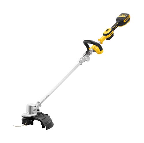 DeWalt DCMST561N XR Brushless String Trimmer 18V Bare Unit Yellow