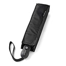 Samsonite Compact Auto Open/Close Umbrella, Black, One Size, Compact Auto Open/Close Umbrella