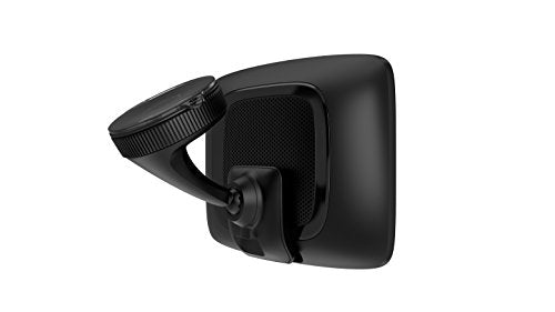 TomTom GO 620 Navigation Device (6 Inches, Avoid Traffic Jams Thanks to TomTom Traffic, Map Updates World, Updates via Wi-Fi, Hands-Free Calling) Black