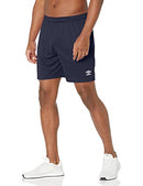 Umbro Men's Inter Soccer Short, Navy Blue, XX-Large