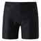 KID1234 Boys Cycling Pants 3D Padded Shorts Girls Bike Shorts Black Bike Shorts for Kids, Black, 9-10