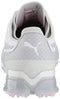 Puma Golf Men's Ignite PROADAPT Golf Shoe Puma White-Gray Violet 8 Medium US
