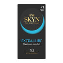 SKYN Extra Lubricated Condom 10 Pack, 10 count